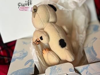 Amazon.co.jp: シュタイフ LITTLE BONZO シリアルナンバー 付き